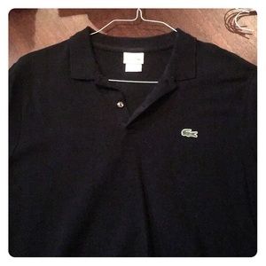 Men’s Lacoste Polo